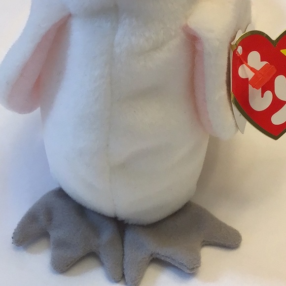 TY Kuku Original Beanie rare tush tag 613 1/5/97 - Picture 3 of 13